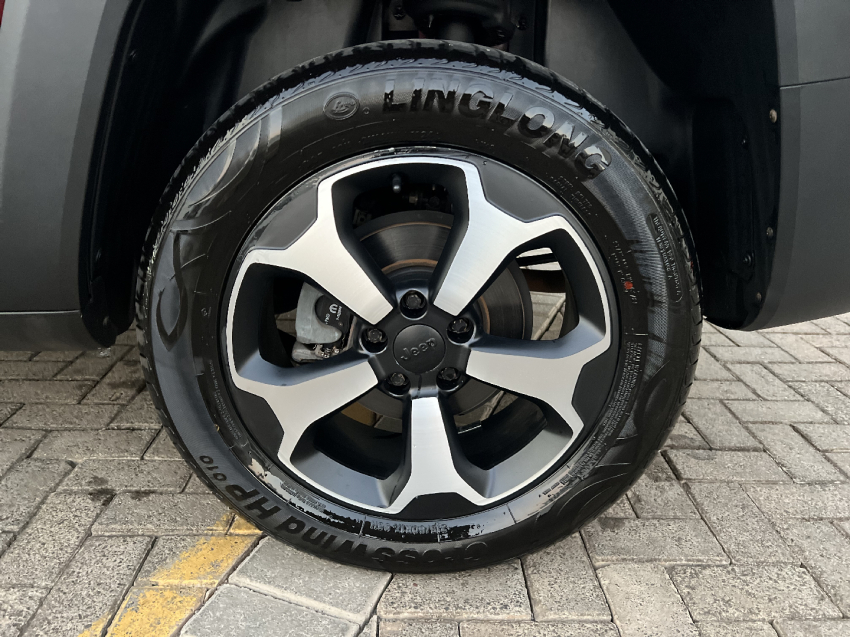 jeep renegade 2.0 16v turbo diesel trailhawk 4p 4x4 automatico 2019