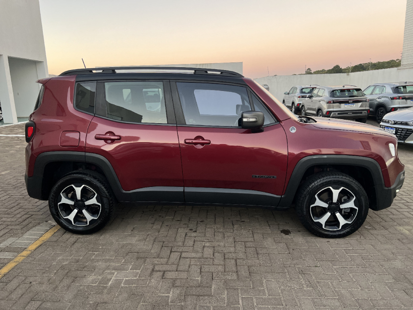 jeep renegade 2.0 16v turbo diesel trailhawk 4p 4x4 automatico 2019