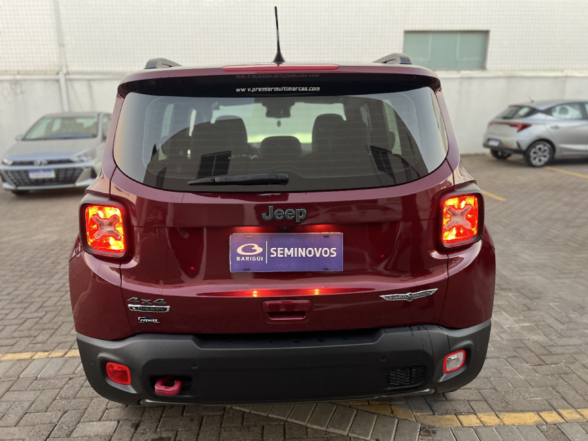 jeep renegade 2.0 16v turbo diesel trailhawk 4p 4x4 automatico 2019