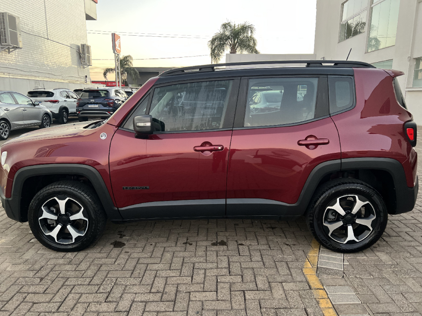 jeep renegade 2.0 16v turbo diesel trailhawk 4p 4x4 automatico 2019