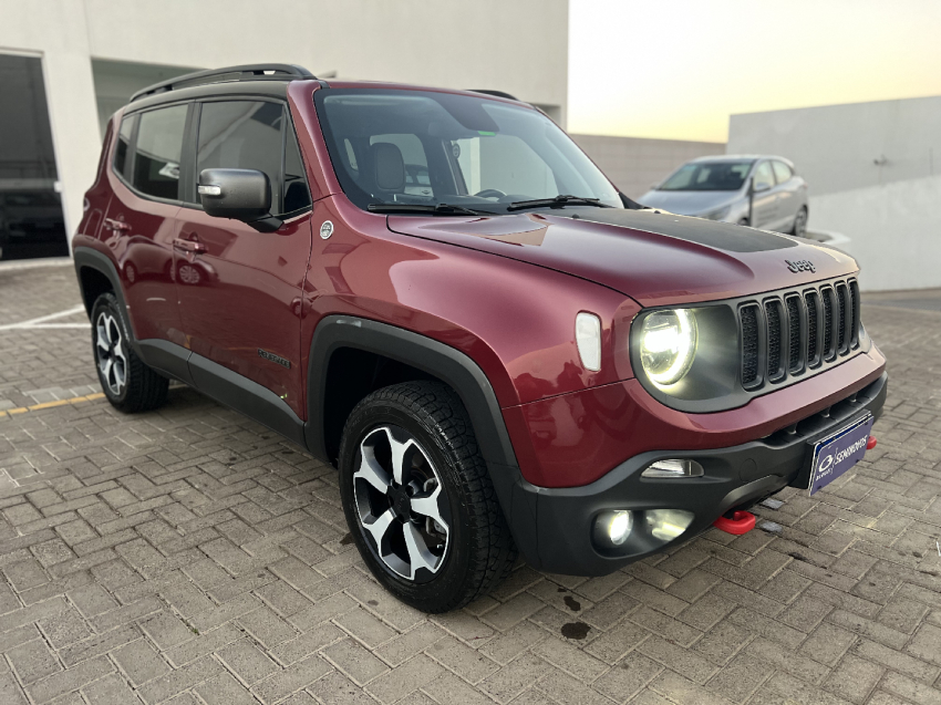jeep renegade 2.0 16v turbo diesel trailhawk 4p 4x4 automatico 2019