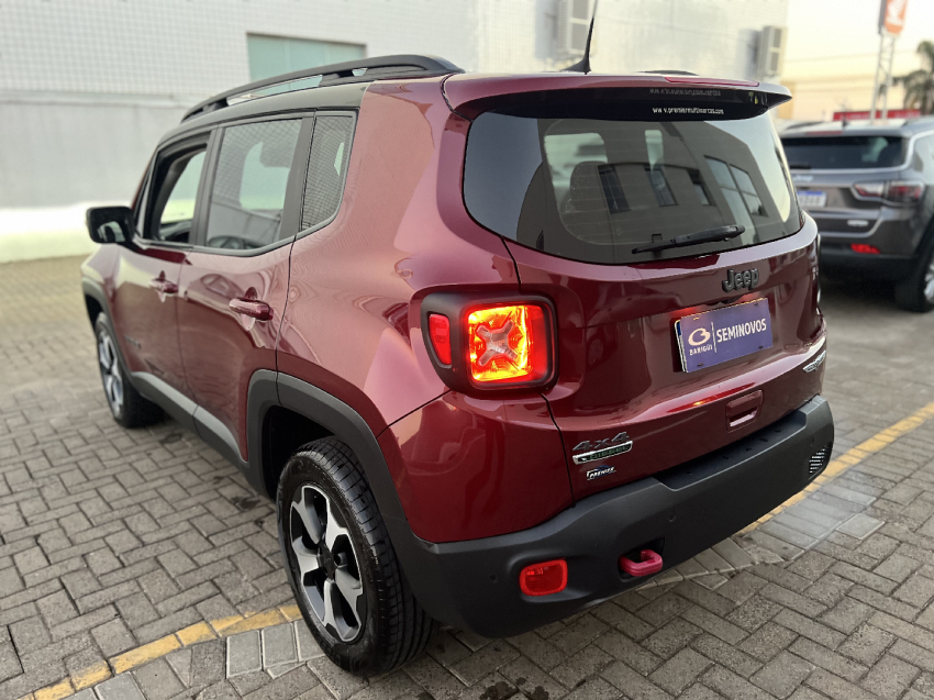 jeep renegade 2.0 16v turbo diesel trailhawk 4p 4x4 automatico 2019