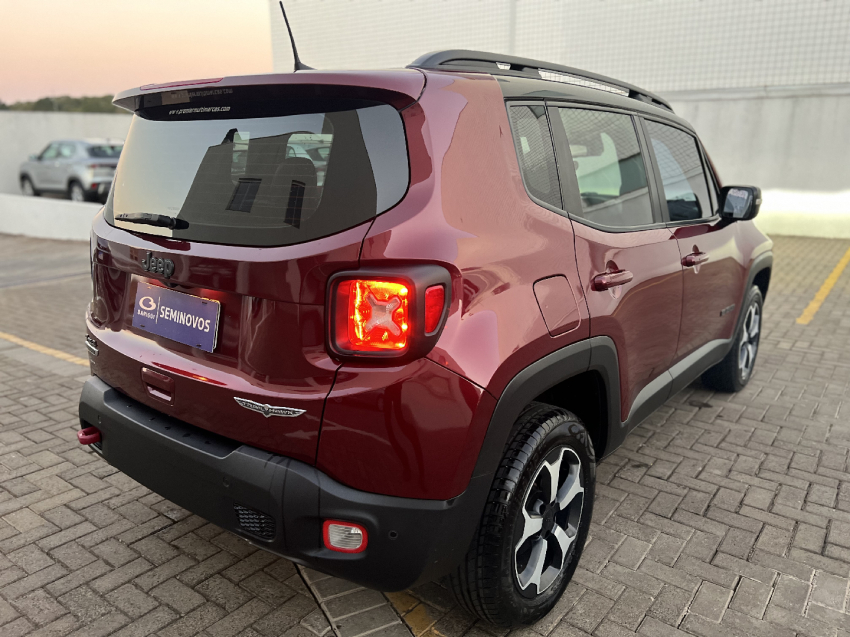 jeep renegade 2.0 16v turbo diesel trailhawk 4p 4x4 automatico 2019