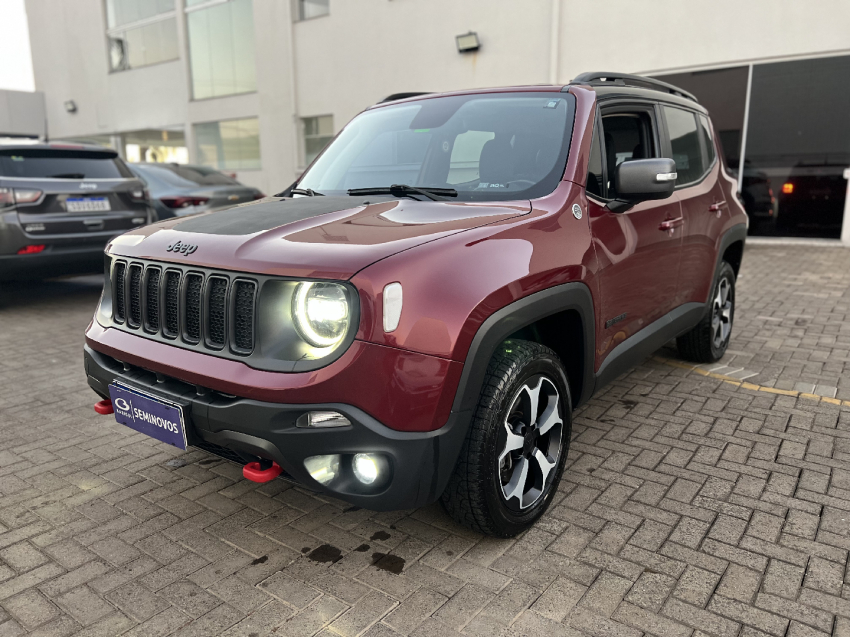jeep renegade 2.0 16v turbo diesel trailhawk 4p 4x4 automatico 2019