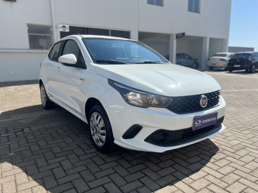 fiat argo 1.3 firefly flex drive gsr 4p automatico 2019