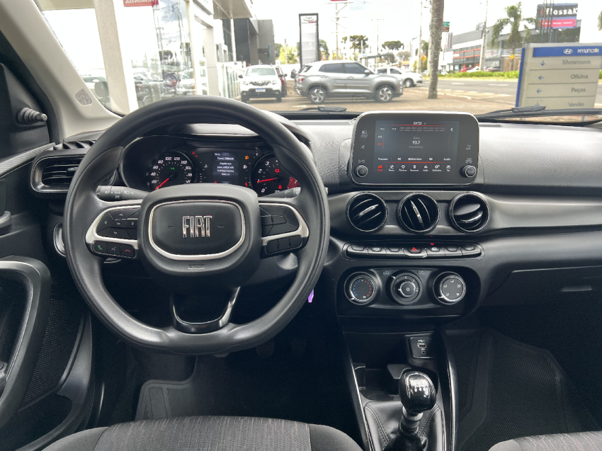 fiat argo 1.0 firefly flex manual 5p 2024