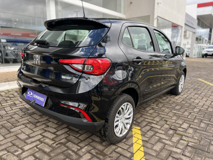 fiat argo 1.0 firefly flex manual 5p 2024