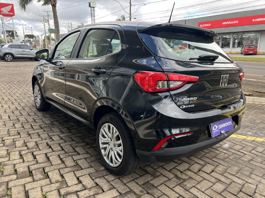 fiat argo 1.0 firefly flex manual 5p 2024