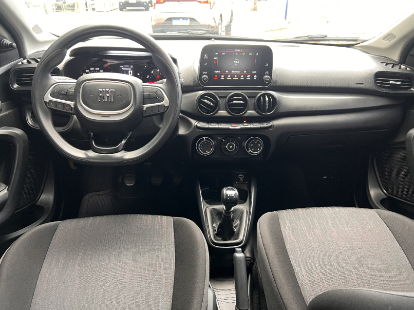 fiat argo 1.0 firefly flex manual 5p 2024