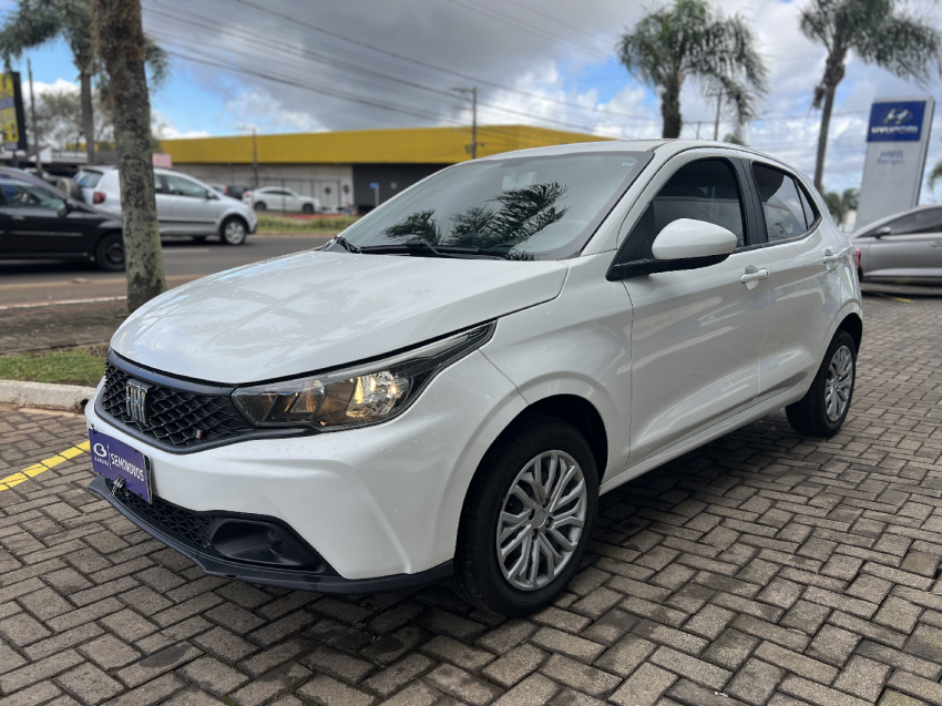 fiat argo 1.0 firefly flex manual 5p 2024