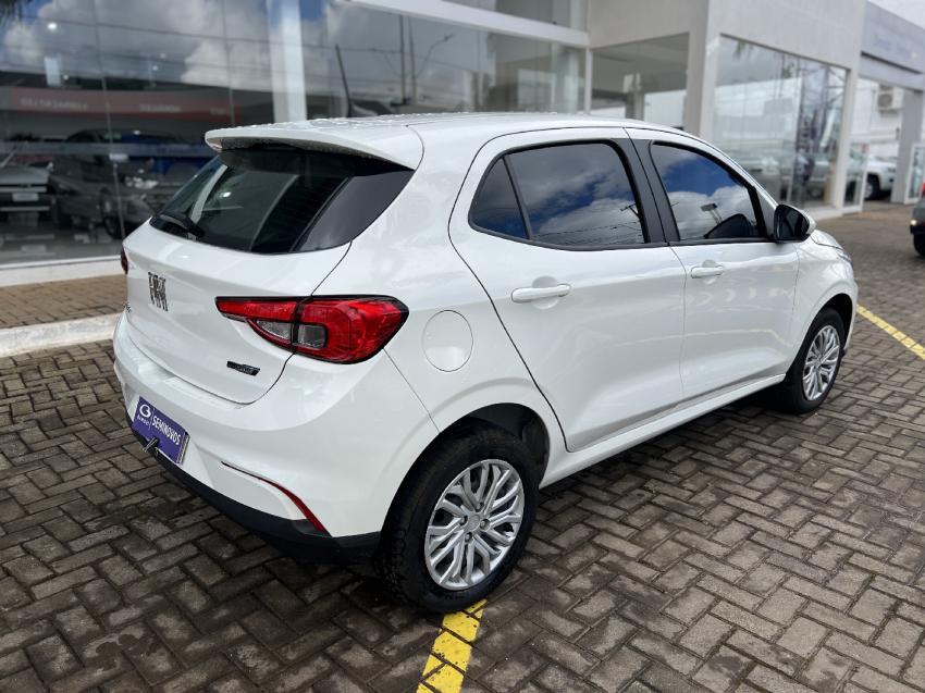 fiat argo 1.0 firefly flex manual 5p 2024