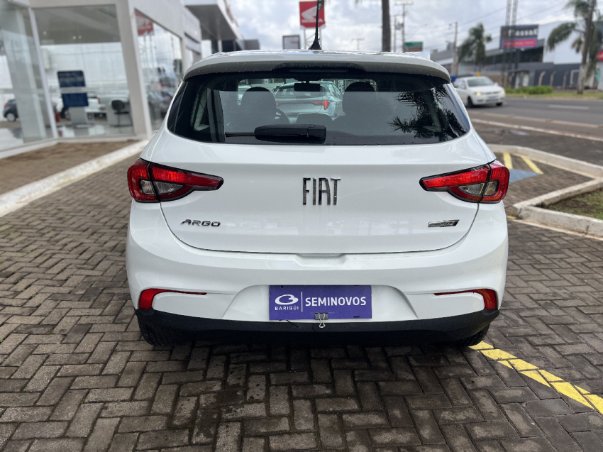 fiat argo 1.0 firefly flex manual 5p 2024