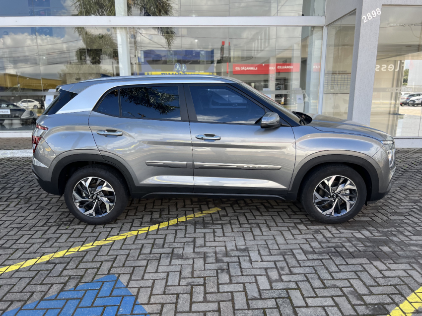 hyundai creta 1.0 tgdi flex limited automatico 5p 2023