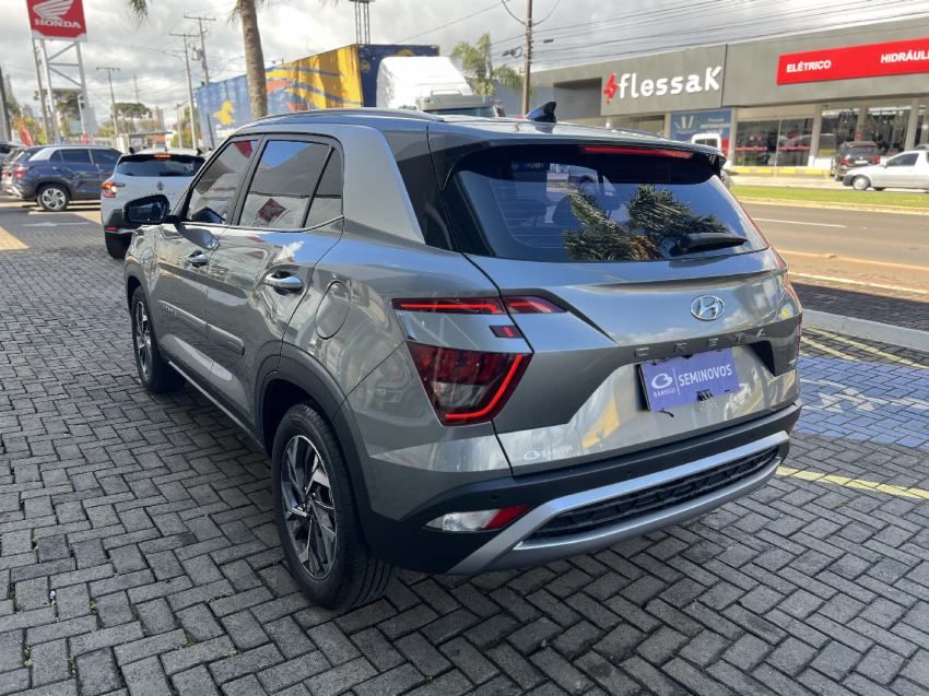 hyundai creta 1.0 tgdi flex limited automatico 5p 2023