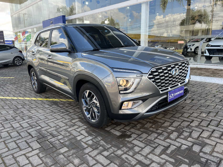 hyundai creta 1.0 tgdi flex limited automatico 5p 2023