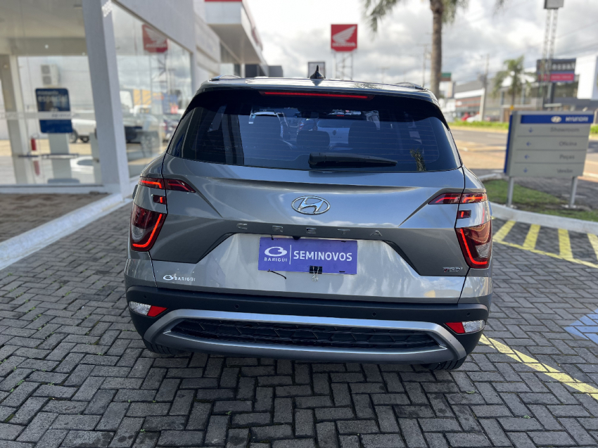 hyundai creta 1.0 tgdi flex limited automatico 5p 2023