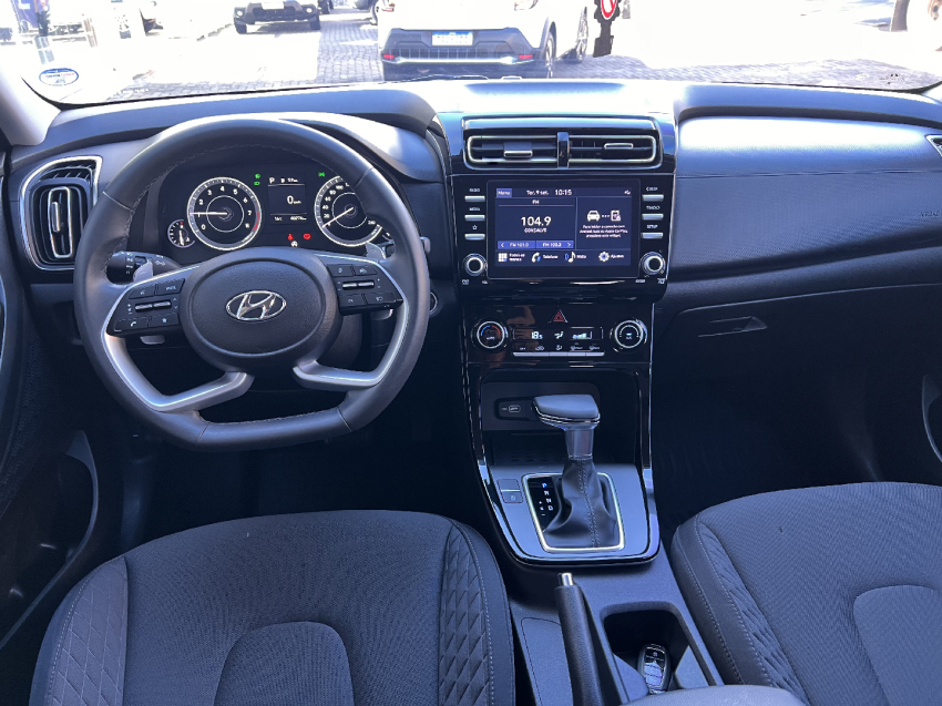 hyundai creta 1.0 tgdi flex limited automatico 5p 2023