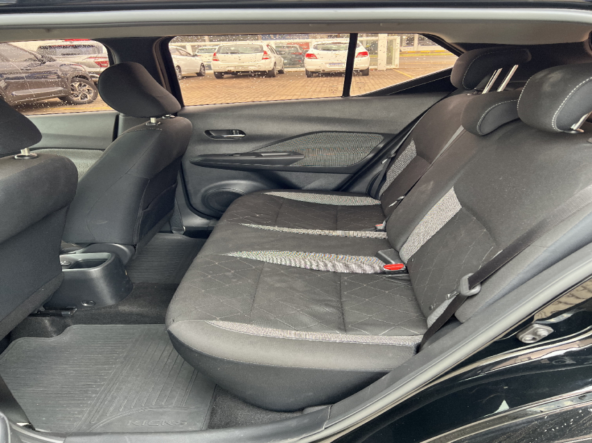 nissan kicks 1.6 16v flexstart s 4p manual flex 2020