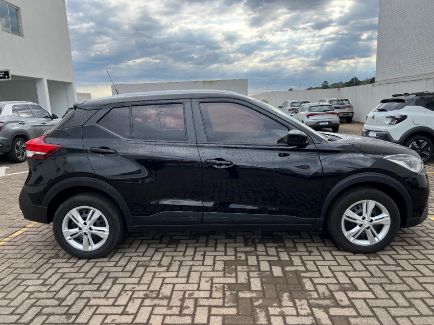 nissan kicks 1.6 16v flexstart s 4p manual flex 2020