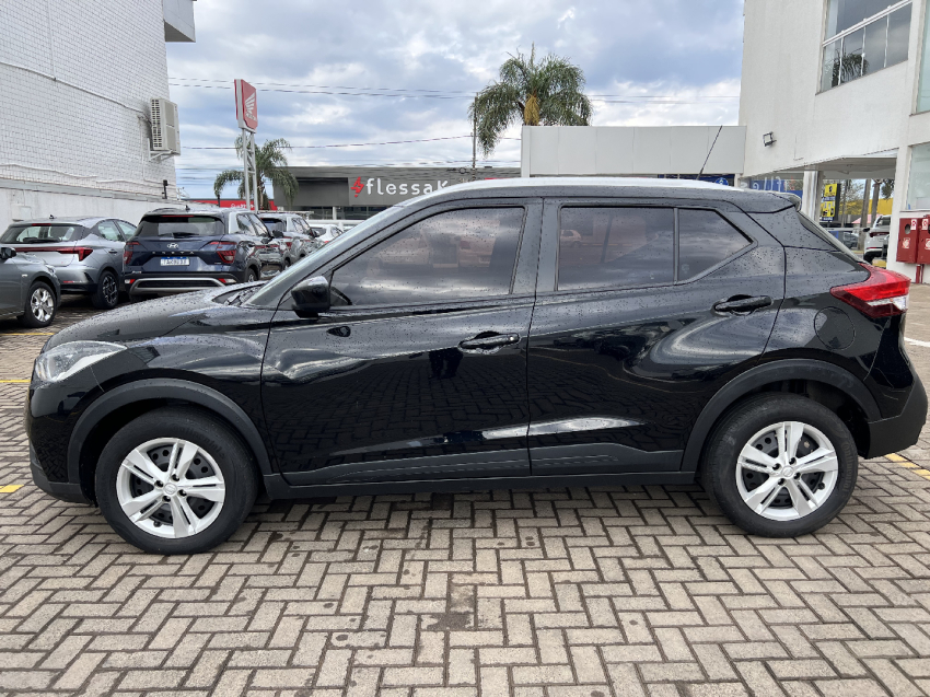nissan kicks 1.6 16v flexstart s 4p manual flex 2020