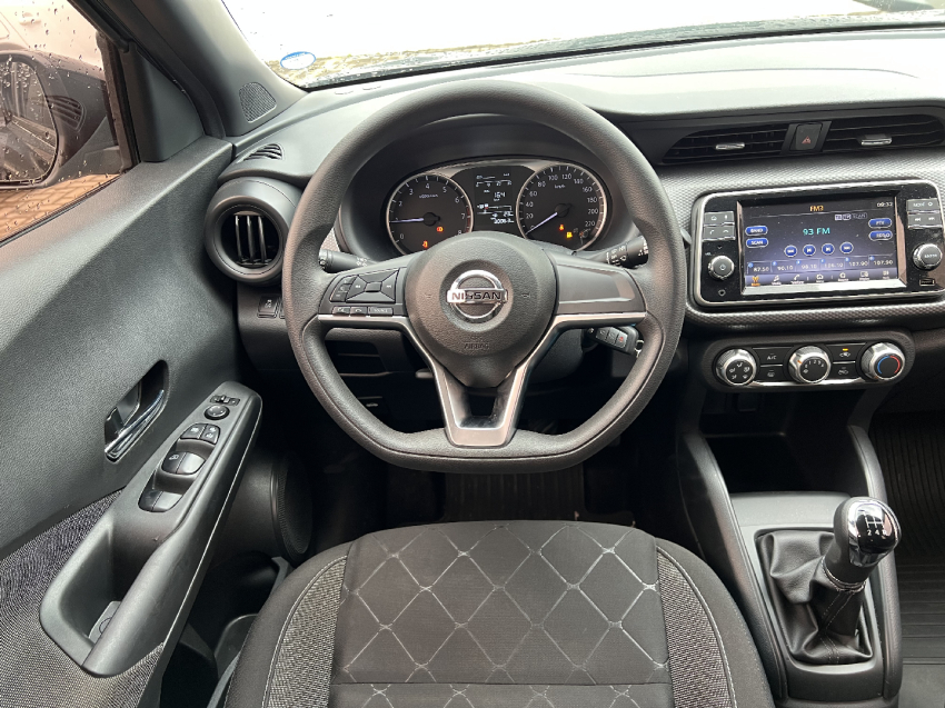 nissan kicks 1.6 16v flexstart s 4p manual flex 2020
