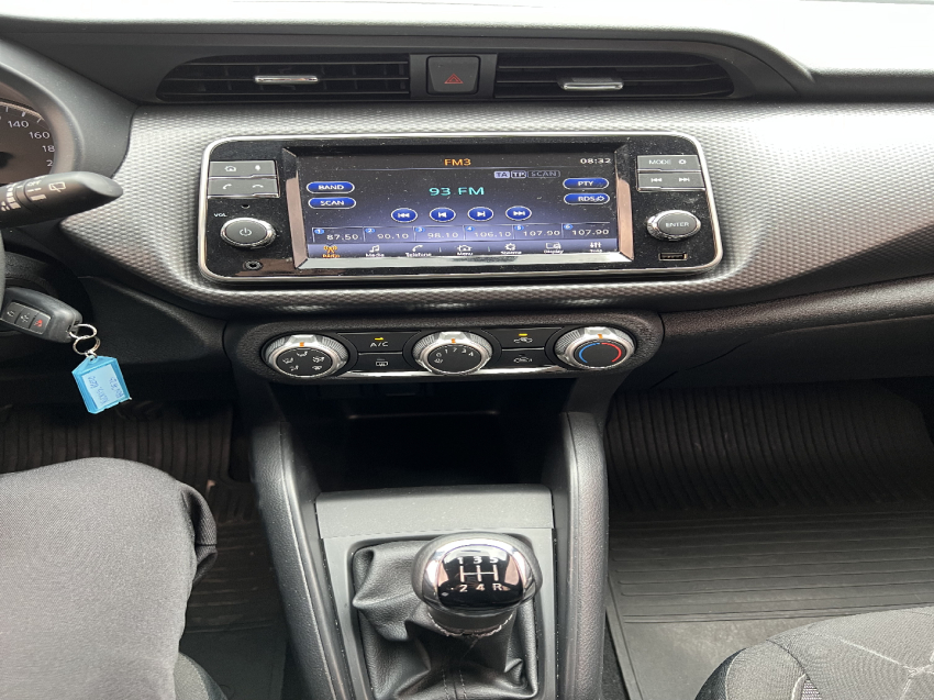 nissan kicks 1.6 16v flexstart s 4p manual flex 2020