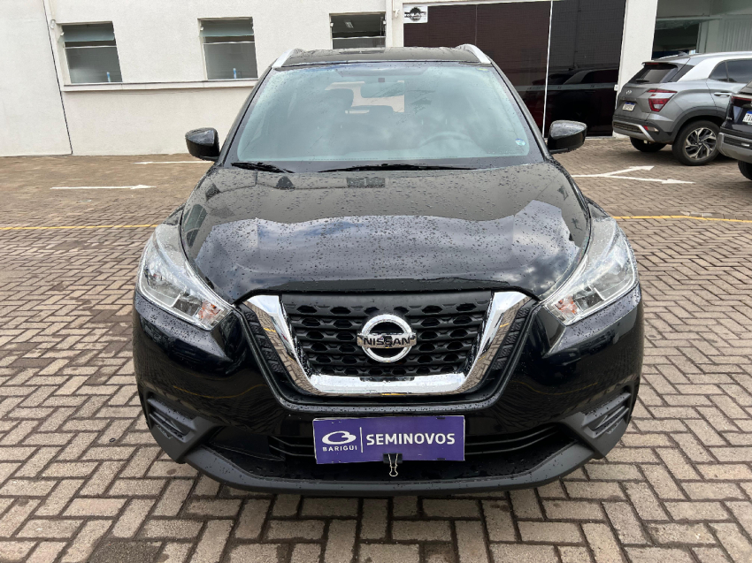 nissan kicks 1.6 16v flexstart s 4p manual flex 2020