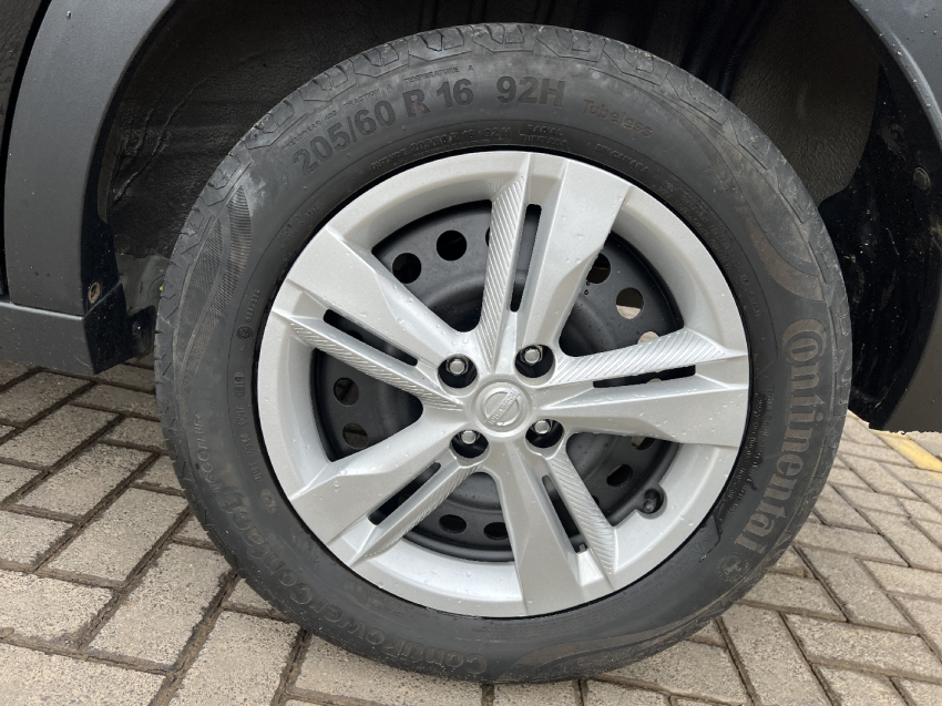 nissan kicks 1.6 16v flexstart s 4p manual flex 2020