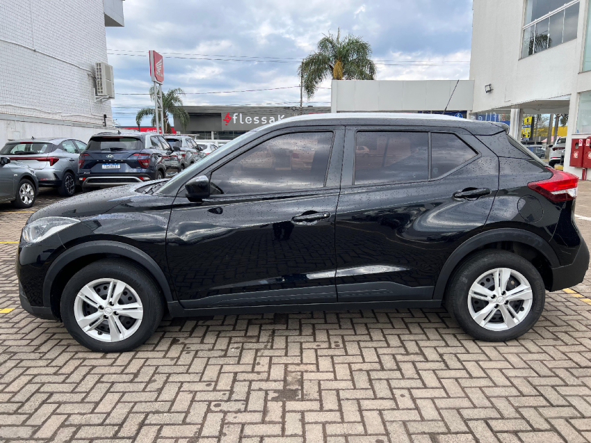 nissan kicks 1.6 16v flexstart s 4p manual flex 2020
