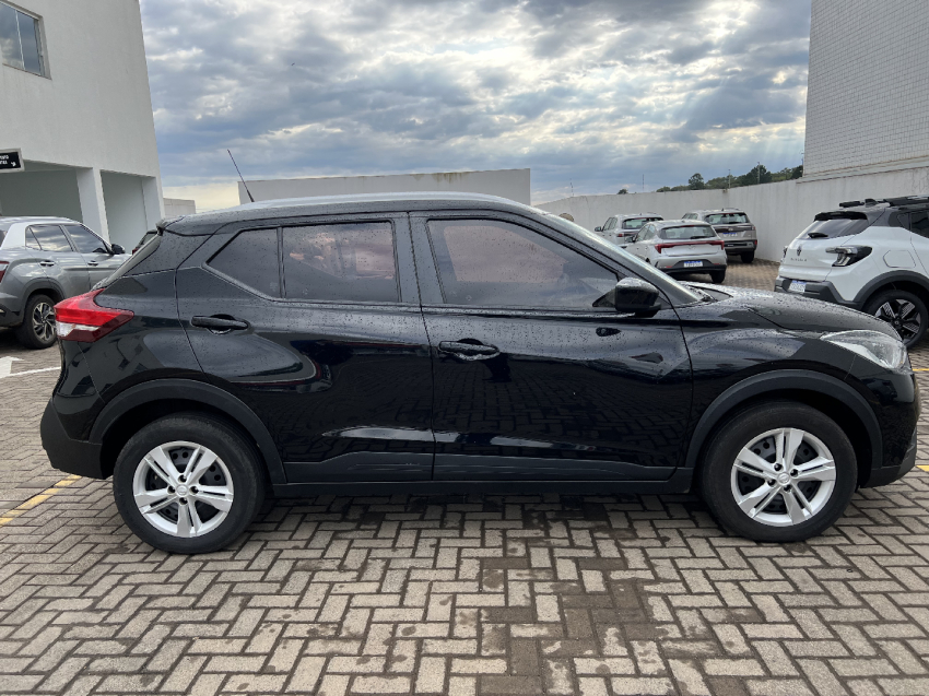nissan kicks 1.6 16v flexstart s 4p manual flex 2020