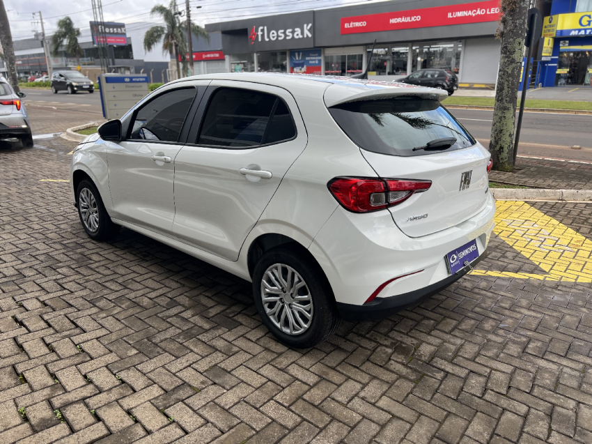 fiat argo 1.0 firefly flex drive manual 4p 2024