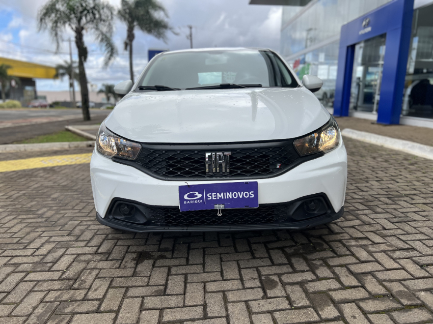 fiat argo 1.0 firefly flex drive manual 4p 2024