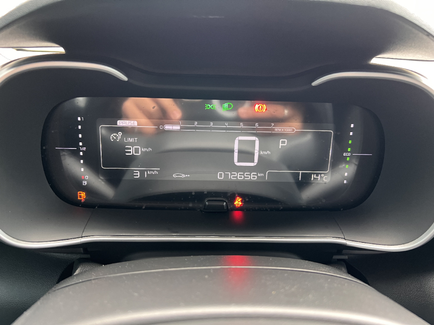 citroen c4 cactus 1.6 vti 120 flex feel eat6 4p automatico 2022