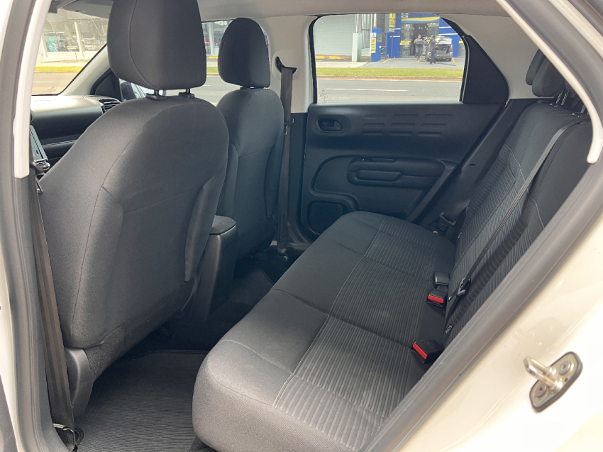 citroen c4 cactus 1.6 vti 120 flex feel eat6 4p automatico 2022