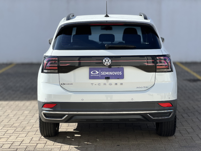 volkswagen t-cross 1.0 200 tsi total flex comfortline automatico 4p 2021