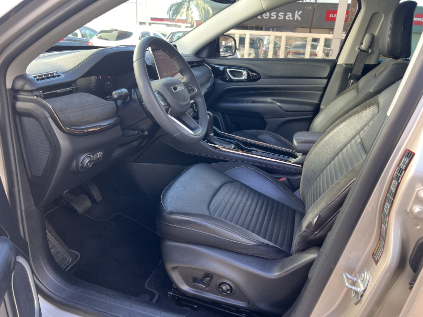 jeep commander 1.3 t270 turbo flex limited at6 4p automatico 2022