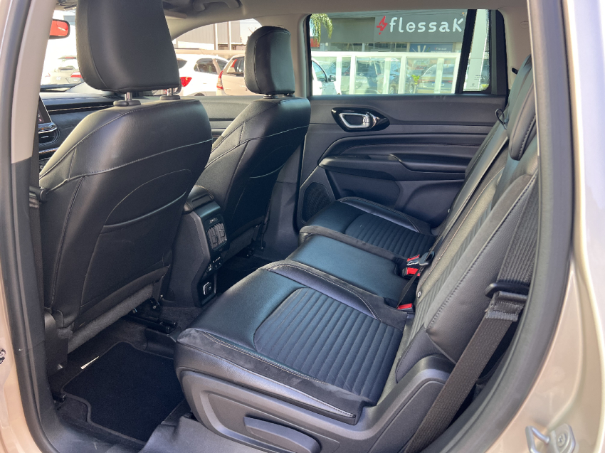 jeep commander 1.3 t270 turbo flex limited at6 4p automatico 2022