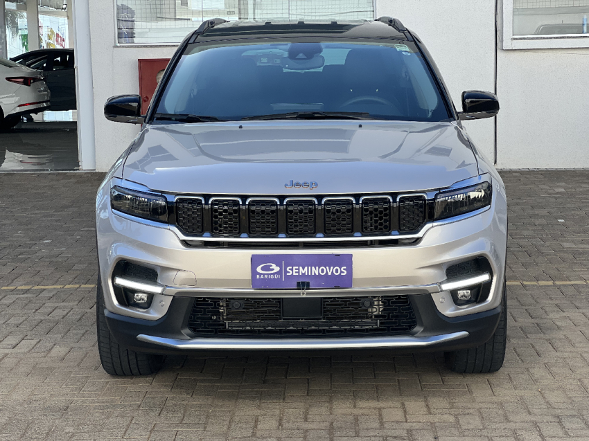 jeep commander 1.3 t270 turbo flex limited at6 4p automatico 2022