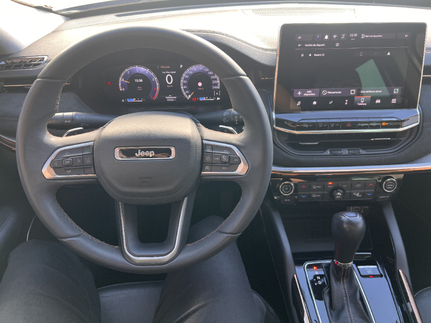 jeep commander 1.3 t270 turbo flex limited at6 4p automatico 2022