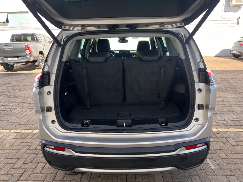 jeep commander 1.3 t270 turbo flex limited at6 4p automatico 2022