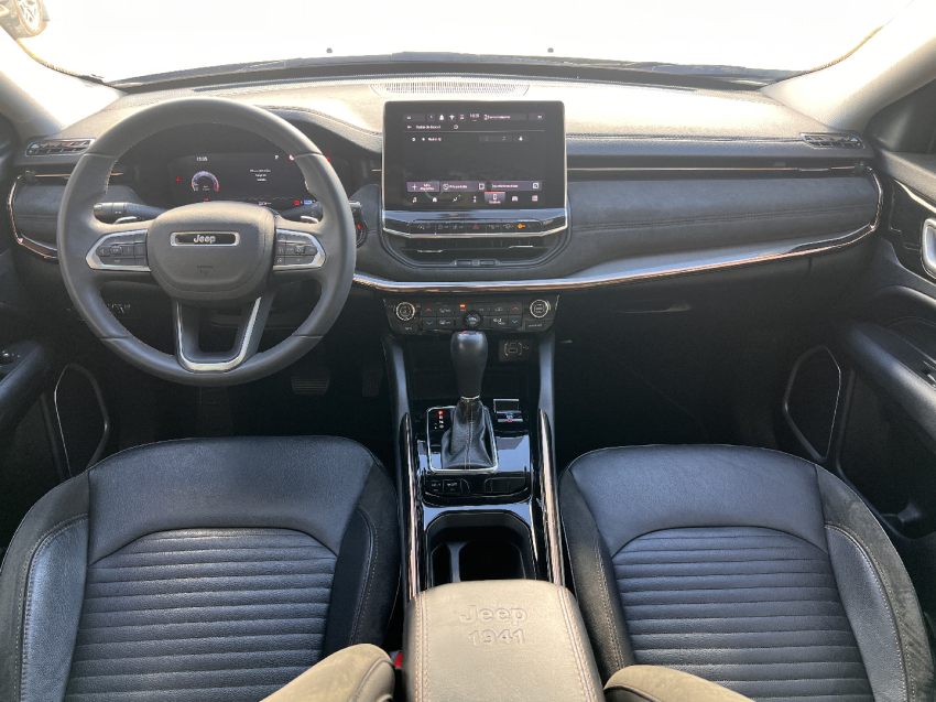 jeep commander 1.3 t270 turbo flex limited at6 4p automatico 2022