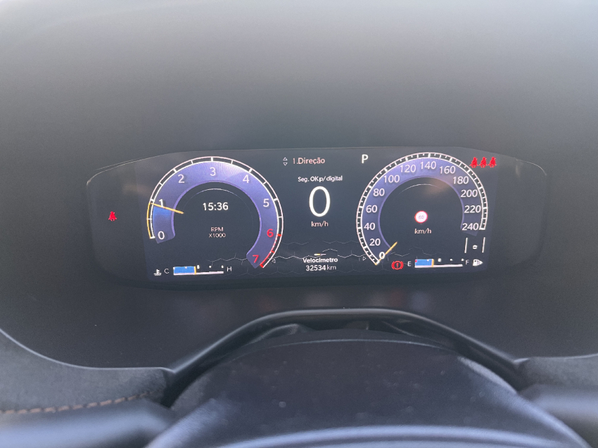 jeep commander 1.3 t270 turbo flex limited at6 4p automatico 2022