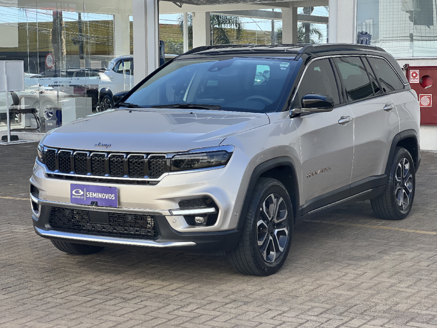 jeep commander 1.3 t270 turbo flex limited at6 4p automatico 2022