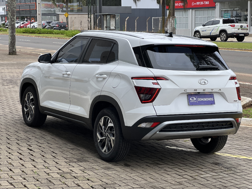 hyundai creta 1.0 tgdi flex limited automatico 4p 2023