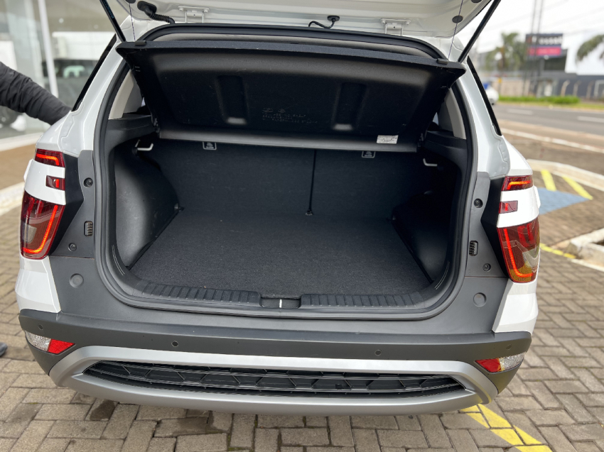 hyundai creta 1.0 tgdi flex limited automatico 4p 2023