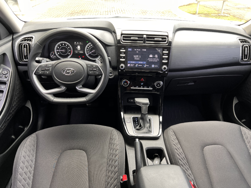 hyundai creta 1.0 tgdi flex limited automatico 4p 2023