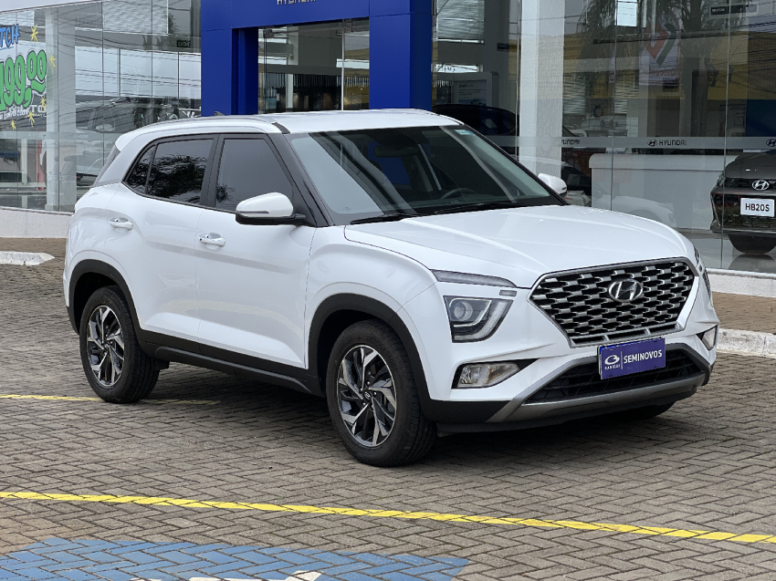 hyundai creta 1.0 tgdi flex limited automatico 4p 2023
