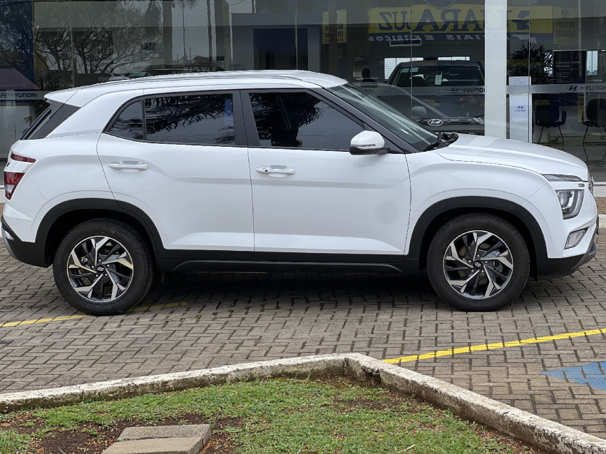hyundai creta 1.0 tgdi flex limited automatico 4p 2023