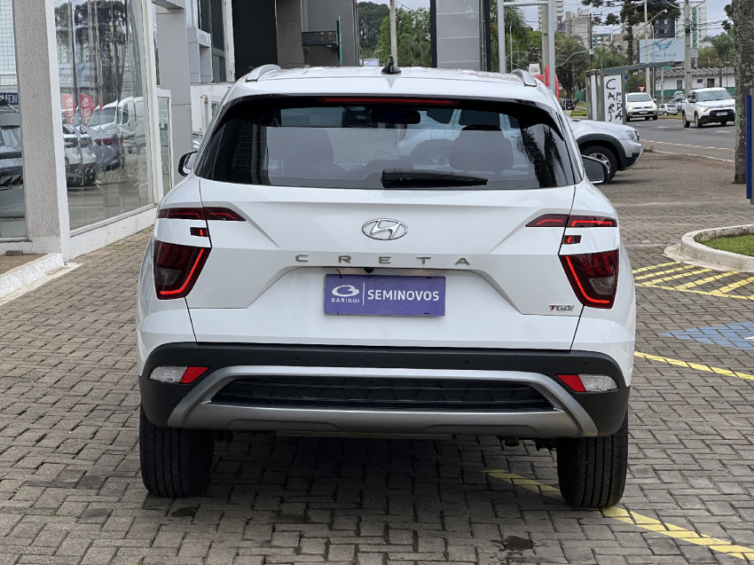 hyundai creta 1.0 tgdi flex limited automatico 4p 2023