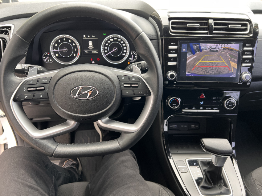 hyundai creta 1.0 tgdi flex limited automatico 4p 2023
